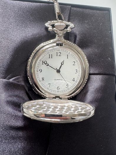 Commemorative Pocket Watch