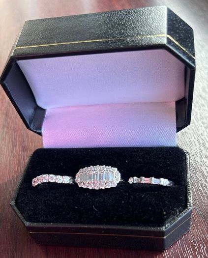 Diamond rings