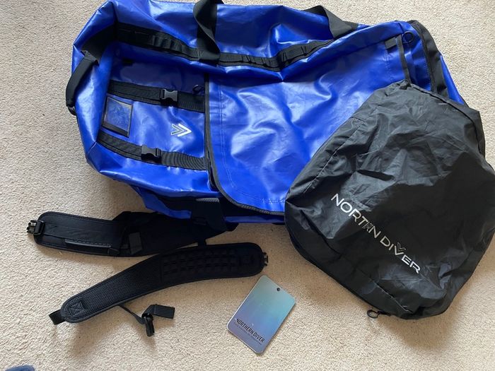 Northern Diver Military Holdall