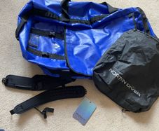 Northern Diver Military Holdall