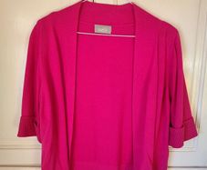 Size L Wallis bolero