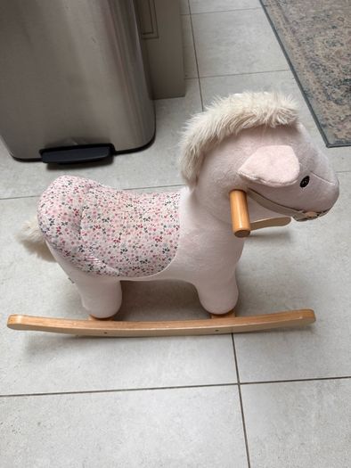 rocking horse