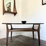Vintage Retro Mid Century Nathan Coffee Table Image 6
