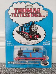 Thomas The Tank Engine #1237 ERTL 1984