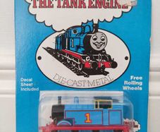 Thomas The Tank Engine #1237 ERTL 1984