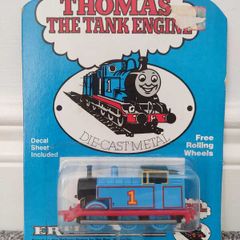 Thomas The Tank Engine #1237 ERTL 1984