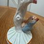 Jardin de fleurs candle stand new Image 2