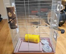 cage