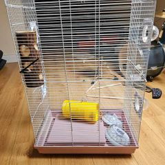 cage