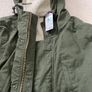 Brand new Parka with fleece lining size M Image 2
