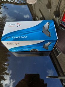 Peugeot 207 Front Brake Pads