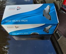 Peugeot 207 Front Brake Pads