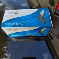 Peugeot 207 Front Brake Pads