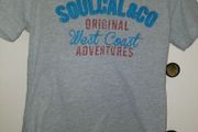 Soulcal California Tee , Age 9 to 11, AV
