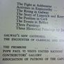 Capuchin Annual 1966 Anniversary articles on 1916 Rebellion Rising  IRA Sinn Fein Image 3