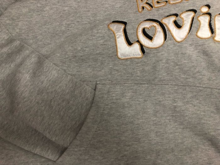 BNWT Gigi Hadid for Tommy Hilfiger hoodie