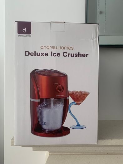 Deluxe Ice Crusher