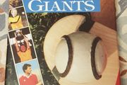 Hurling Giants by Brendan Fullam