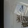 Patrick Donald framed Photo." Patrick Kavanagh/Grand canal Dublin Winter". Image 4