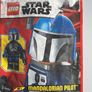 Lego Star Wars Mandalorian Pilot minifigure Image 4
