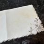 Vintage Set of 6 Embroidered Napkins Image 5