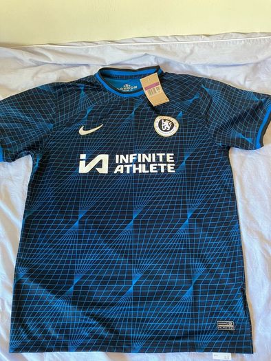 Chelsea Football Jersey 2XL