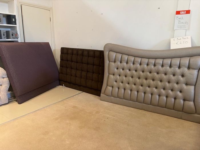 Furniture Showroom Closing Down Sale