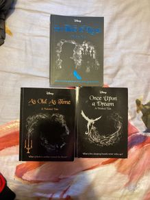 disney books