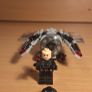 LEGO Star Wars 75161 TIE Striker Microfighter Image 4