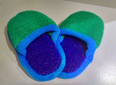 Slippers / Sauna Shoes