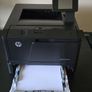HP Laserjet Pro 400 Image 2