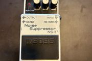 Boss NS-2 Noise Supressor