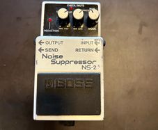 Boss NS-2 Noise Supressor