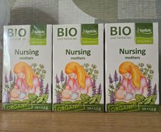 nursing tea