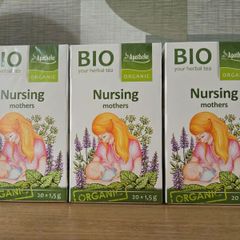 nursing tea