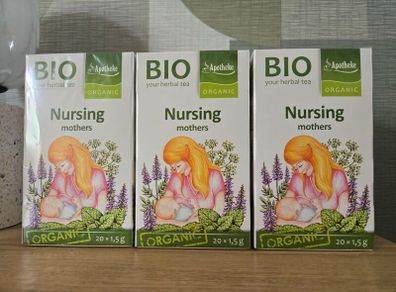 nursing tea