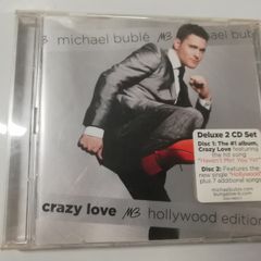 Michael Buble - Crazy Love Deluxe 2 Cd Edition