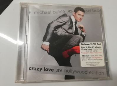 Michael Buble - Crazy Love Deluxe 2 Cd Edition