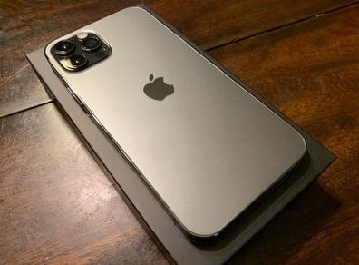 Apple iPhone 12 Pro