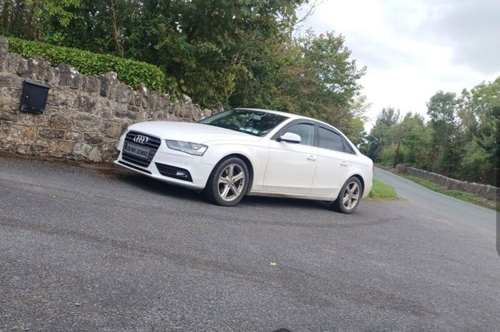 2013 Audi A4