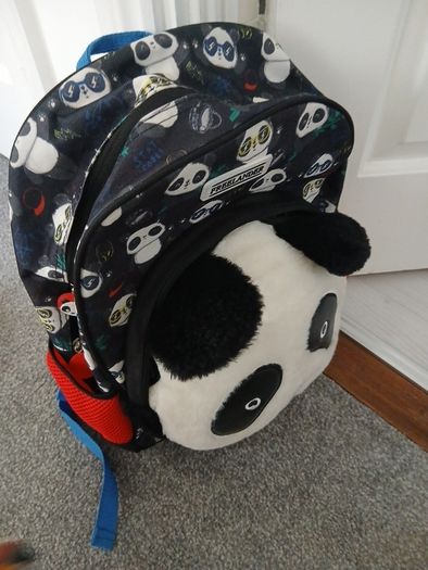 Panda Freelander backpack