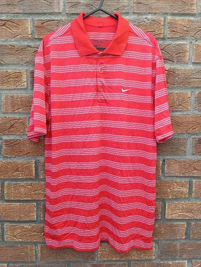 Nike Golf Polo Shirt Mens Medium M
