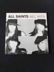 All Saints All Hits CD album Pure Shores Never Ever Lady Marmalade Dreams