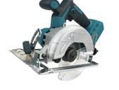 Electric Circular Saw 125mm Saw Blade Brushless Multi-Angle Cutting Suitable For Makita 18v Battery
