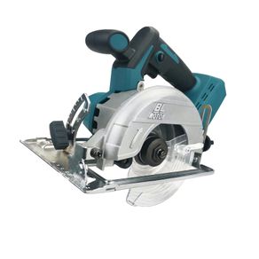 Electric Circular Saw 125mm Saw Blade Brushless Multi-Angle Cutting Suitable For Makita 18v Battery