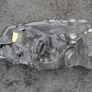 skoda fabia 2024 passenger  side  head light Image 3