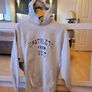 Oversized hoodie Image 2