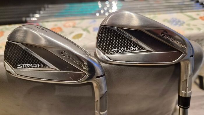 Taylormade Stealth Irons