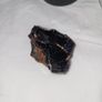 Fluorite black rose uv reactive Image 2