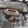 new beaded handbag with shoulder strap Image 5